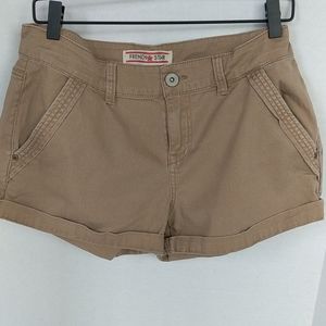 French Star Shorts
